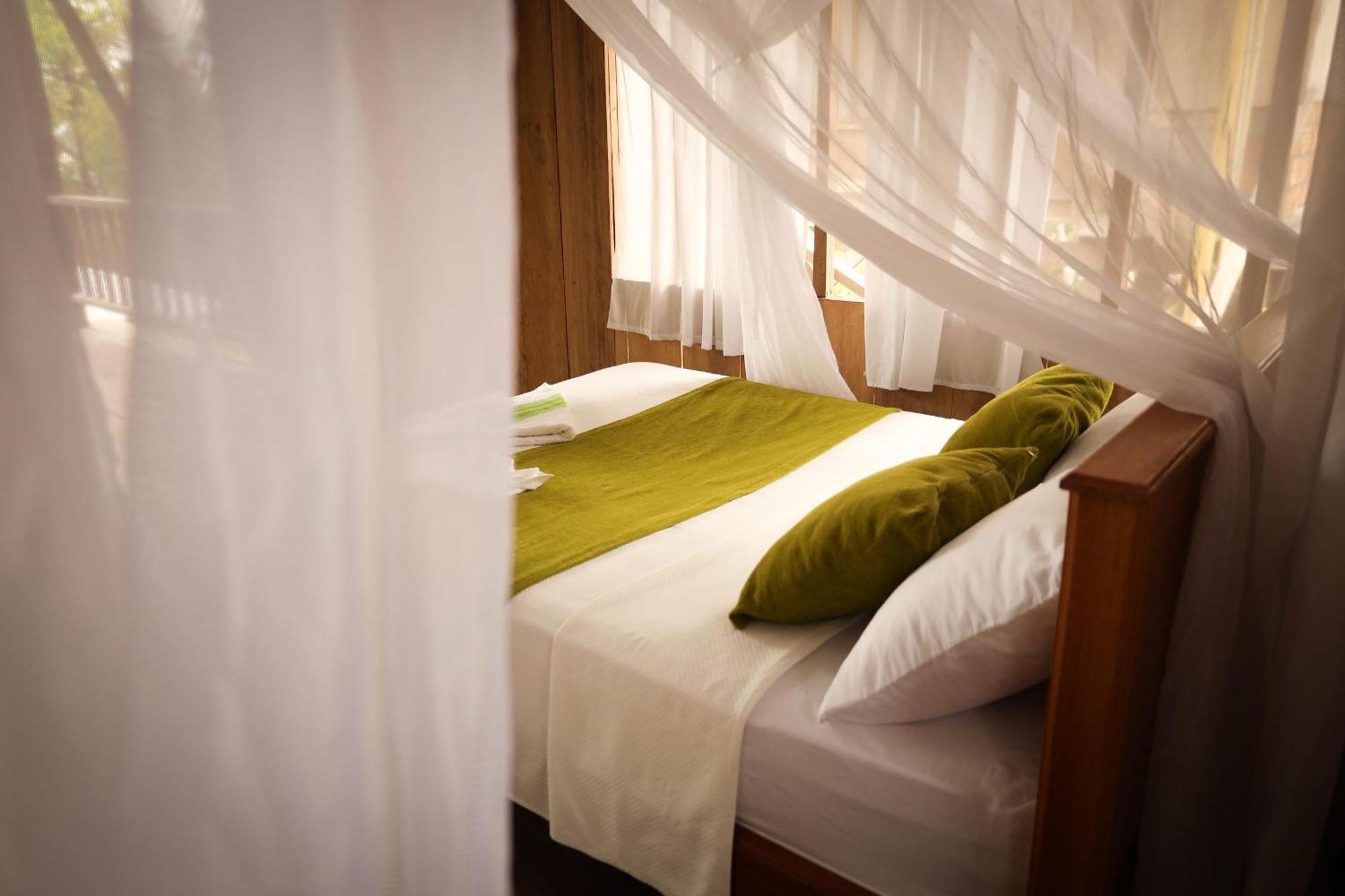 La Ceiba, Amazonas Hotel Leticia Eksteriør billede
