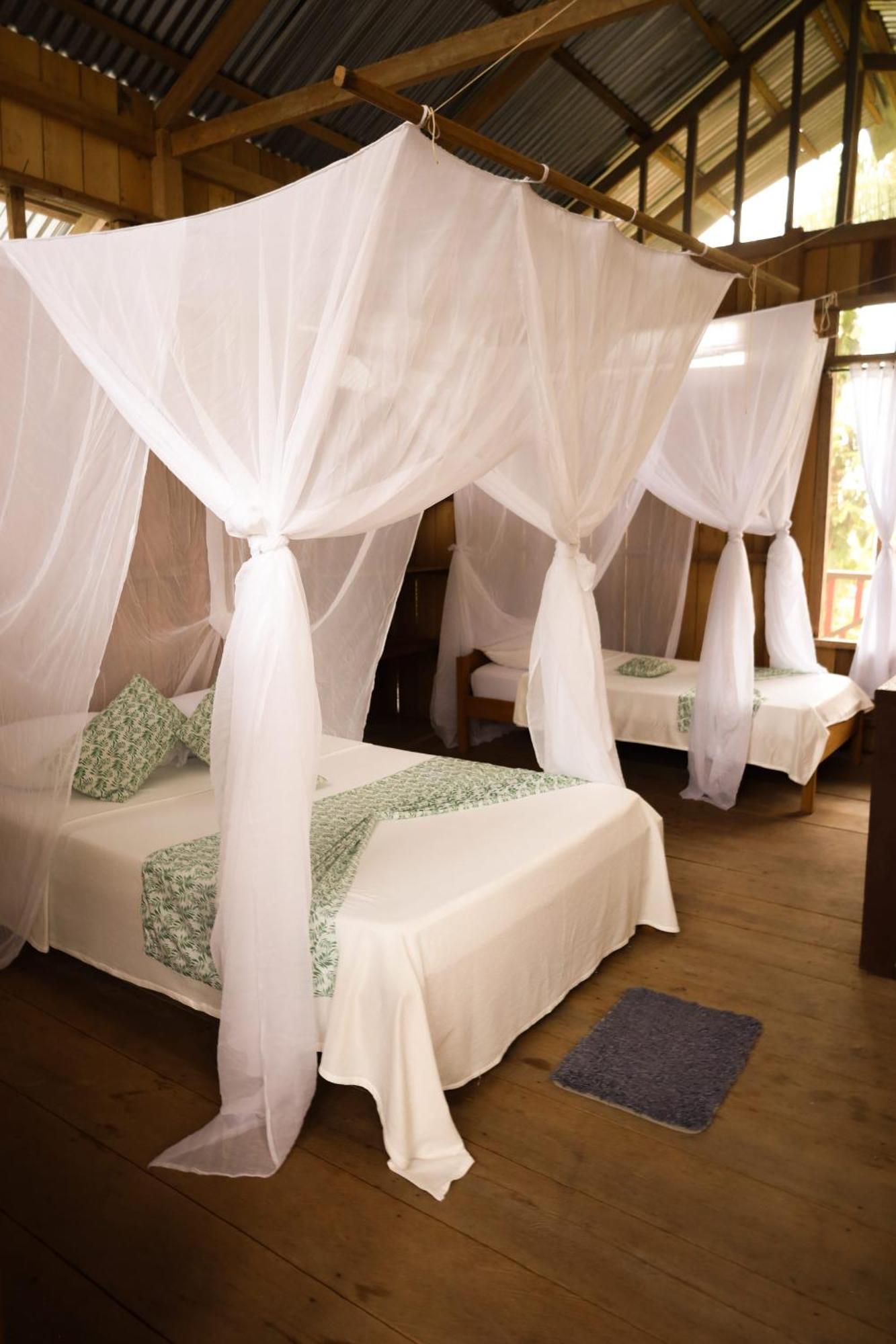 La Ceiba, Amazonas Hotel Leticia Eksteriør billede