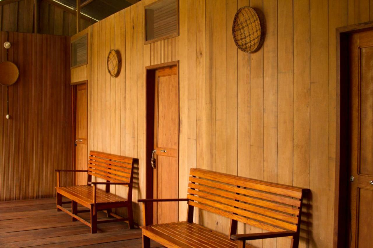 La Ceiba, Amazonas Hotel Leticia Eksteriør billede